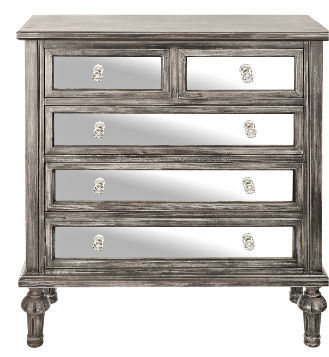 Recall mirror chest